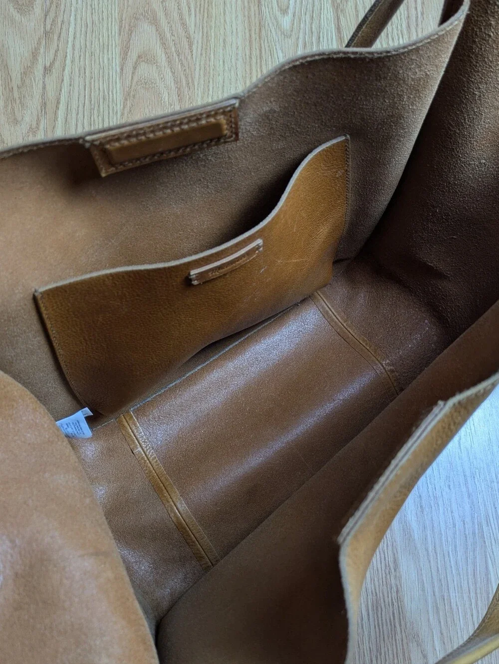 Madewell sydney tote